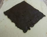 大人味✿チョコレート＆ココア✿ねじりパン作り方6写真