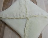 大人味✿チョコレート＆ココア✿ねじりパン作り方7写真