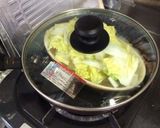 白菜とツナのとろーりチーズ蒸し作り方2写真