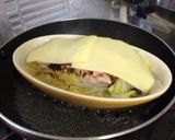 白菜とツナのとろーりチーズ蒸し作り方4写真