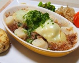白菜とツナのとろーりチーズ蒸し作り方6写真