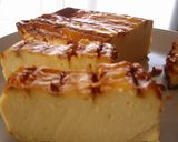 豆腐で。ベイクドチーズケーキ風作り方21写真