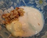 セロリと豆のピラピラサラダ作り方1写真