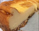 ベイクドチーズケーキ作り方5写真