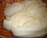 豚肉と白菜のミルフィーユ作り方1写真