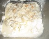 ♪お麩でふんわか食パン（@＾-＾@）ノ♪作り方2写真