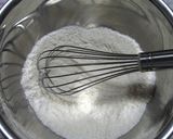* ココナッツ・カップケーキ *作り方2写真