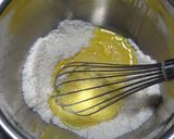 * ココナッツ・カップケーキ *作り方3写真