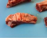 簡単！美味！スペアリブのマーマレード煮作り方1写真