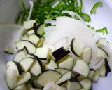簡単15分☆味噌あんかけ（丼物にも）作り方1写真