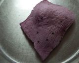 揚げずにレンジでかき餅作り方2写真