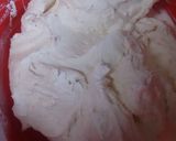 きらり！！桜といちごのチーズロールケーキ作り方7写真
