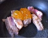 簡単！美味！スペアリブのマーマレード煮作り方3写真