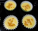 * ココナッツ・カップケーキ *作り方5写真
