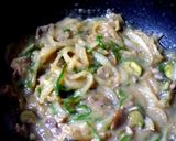 簡単15分☆味噌あんかけ（丼物にも）作り方5写真