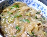 簡単15分☆味噌あんかけ（丼物にも）作り方6写真