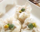 シュウマイを作ろう …その1菜の花作り方6写真