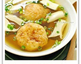 プチっと鍋で明石焼き風スープ作り方8写真