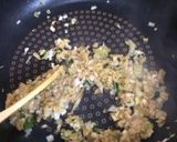 ヘルシー！ネギ香る豆腐ハンバーグ作り方2写真
