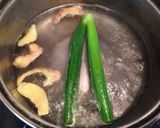 おもてなしにも♡野菜たっぷり棒棒鶏作り方1写真