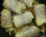 豚のまき×２白菜♪作り方4写真