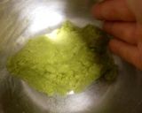 あんこが主役！おから茶団子作り方3写真