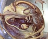 マーブル パウンドケーキ作り方9写真