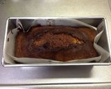 マーブル パウンドケーキ作り方13写真