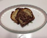 マーブル パウンドケーキ作り方14写真