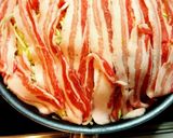 おいしい❀キャベツと豚バラの蒸し焼き❀作り方4写真