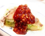 おいしい❀キャベツと豚バラの蒸し焼き❀作り方10写真