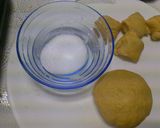 お米のメロンパン。(卵使用)作り方7写真