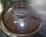 ふっくら艶々~♪土鍋ご飯作り方3写真