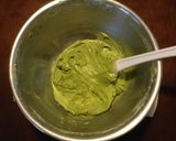 抹茶☆小豆のパウンドケーキ作り方4写真