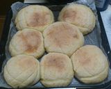 お米のメロンパン。(卵使用)作り方11写真