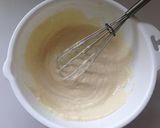 れんこん×おからのニョッキ♪お豆腐ソース作り方3写真