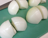 新玉ねぎとトマトの食べるスープ♪作り方2写真