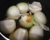 新玉ねぎとトマトの食べるスープ♪作り方3写真