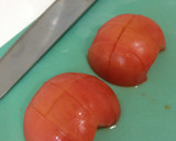 新玉ねぎとトマトの食べるスープ♪作り方4写真