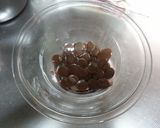 簡単！炊飯器でガトーショコラ作り方1写真