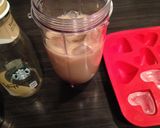 簡略フラペチーノ♡作り方1写真