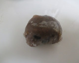 わらび餅＆生春巻きの皮で水まんじゅう風作り方6写真