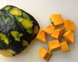 かぼちゃサラダ作り方1写真