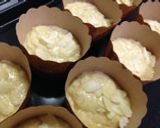 超簡単 バナナカップケーキ作り方4写真
