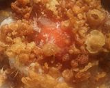 一工夫アレンジ料理卵かけご飯☆作り方4写真