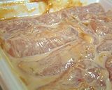 サクサク☆ササミの味噌ピー焼き作り方1写真