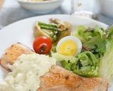 サーモンのムニエル香味タルタルソース作り方6写真