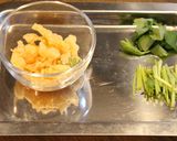超簡単！旨出汁「天かす茶漬け」作り方1写真