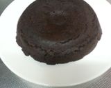 簡単！炊飯器でガトーショコラ作り方5写真