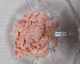 ルッコラとトマトとツナ缶の３点サラダ作り方5写真